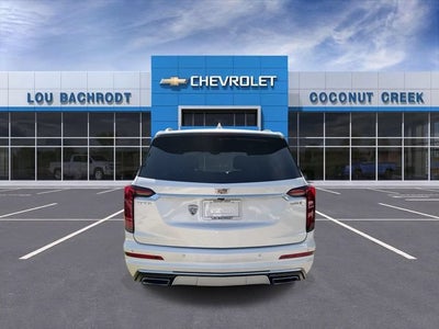 2024 Cadillac XT6 Luxury