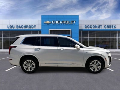 2024 Cadillac XT6 Luxury
