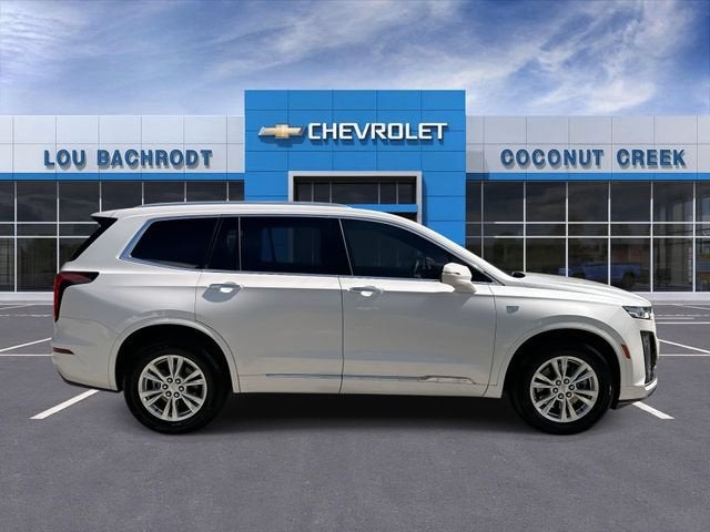 2024 Cadillac XT6 Luxury