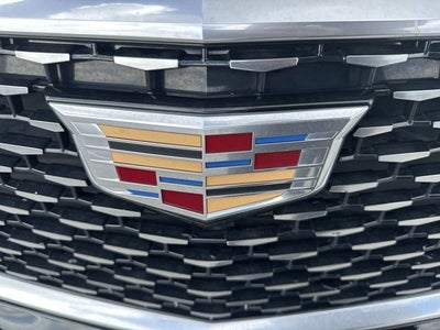 2021 Cadillac XT6 Premium Luxury