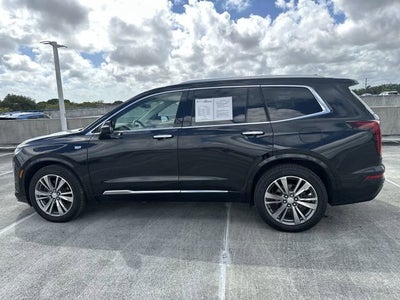 2021 Cadillac XT6 Premium Luxury