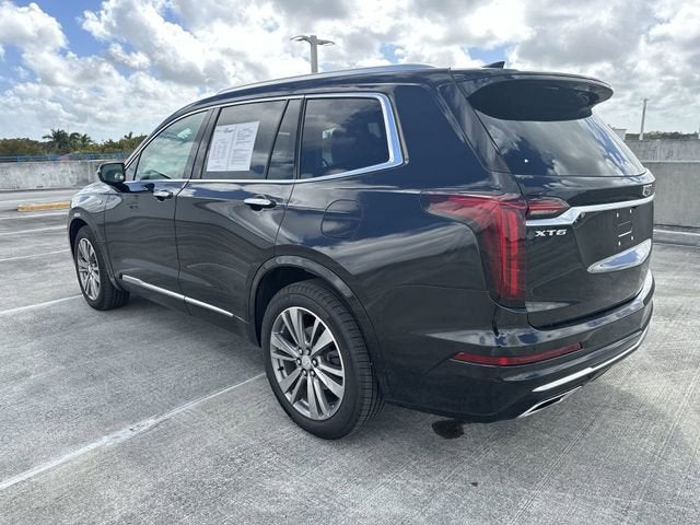 2021 Cadillac XT6 Premium Luxury