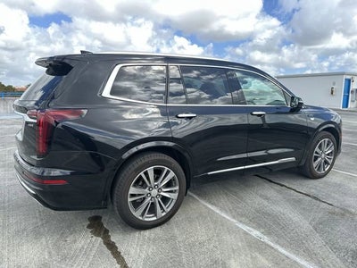 2021 Cadillac XT6 Premium Luxury