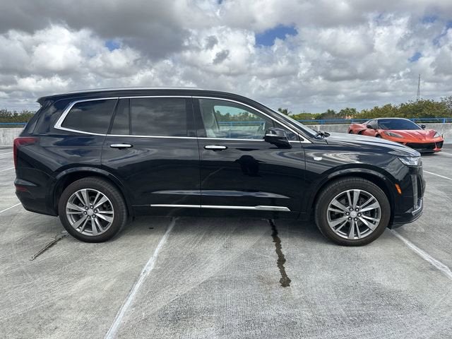 2021 Cadillac XT6 Premium Luxury