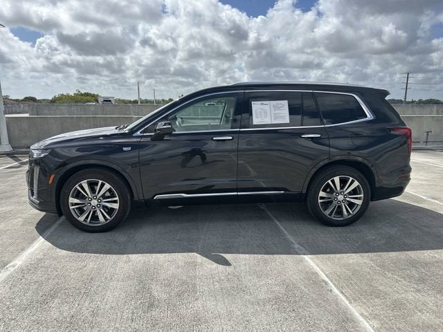 2021 Cadillac XT6 Premium Luxury