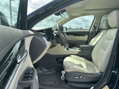 2021 Cadillac XT6 Premium Luxury