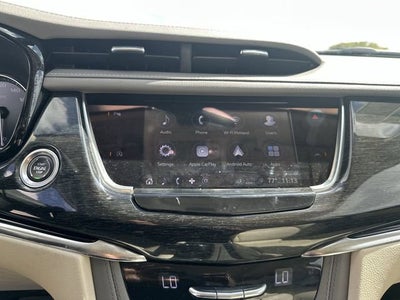 2021 Cadillac XT6 Premium Luxury