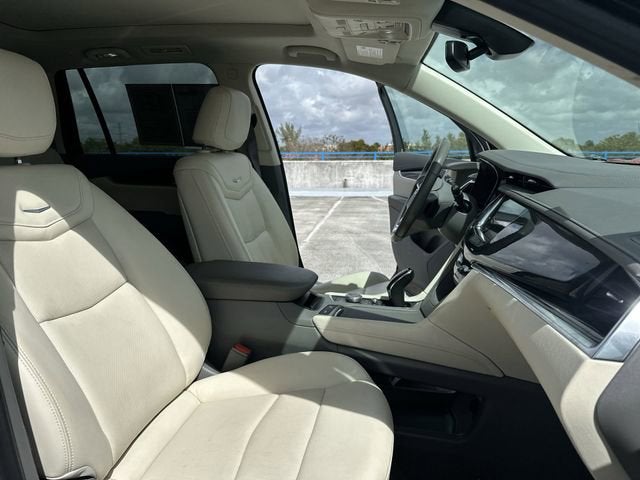 2021 Cadillac XT6 Premium Luxury