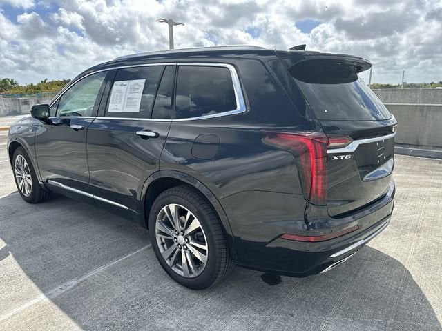 2021 Cadillac XT6 Premium Luxury