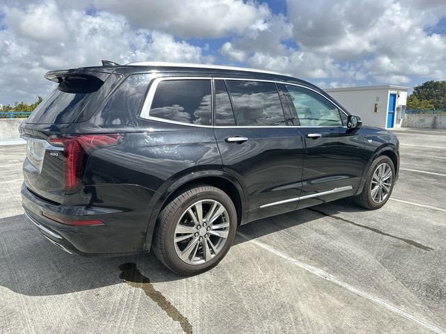 2021 Cadillac XT6 Premium Luxury