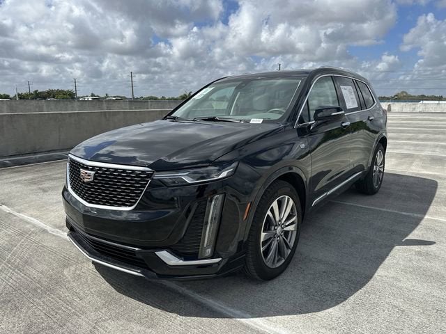 2021 Cadillac XT6 Premium Luxury
