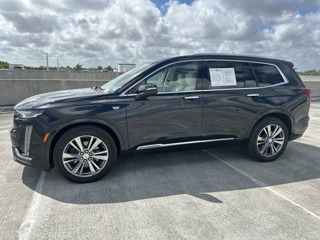 2021 Cadillac XT6 Premium Luxury