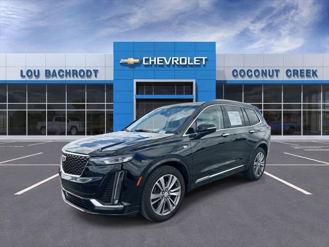 2021 Cadillac XT6 Premium Luxury