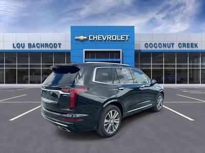 2021 Cadillac XT6 Premium Luxury