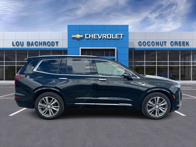 2021 Cadillac XT6 Premium Luxury