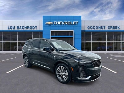 2023 Cadillac XT6 Premium Luxury