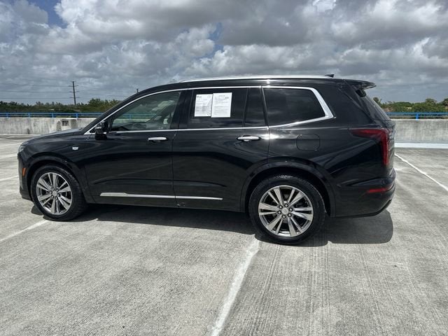 2023 Cadillac XT6 Premium Luxury