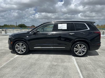 2023 Cadillac XT6 Premium Luxury