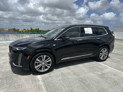 2023 Cadillac XT6 Premium Luxury