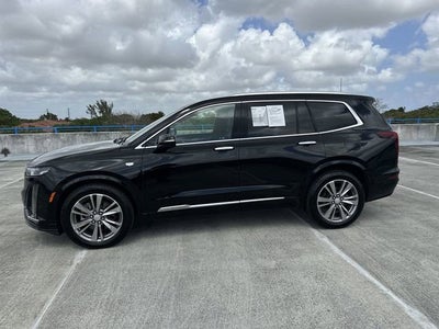 2023 Cadillac XT6 Premium Luxury