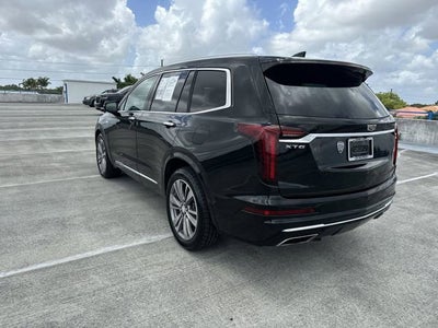 2023 Cadillac XT6 Premium Luxury