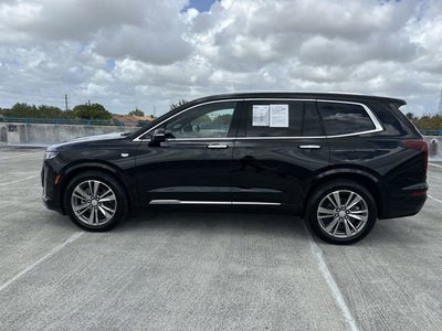 2023 Cadillac XT6 Premium Luxury