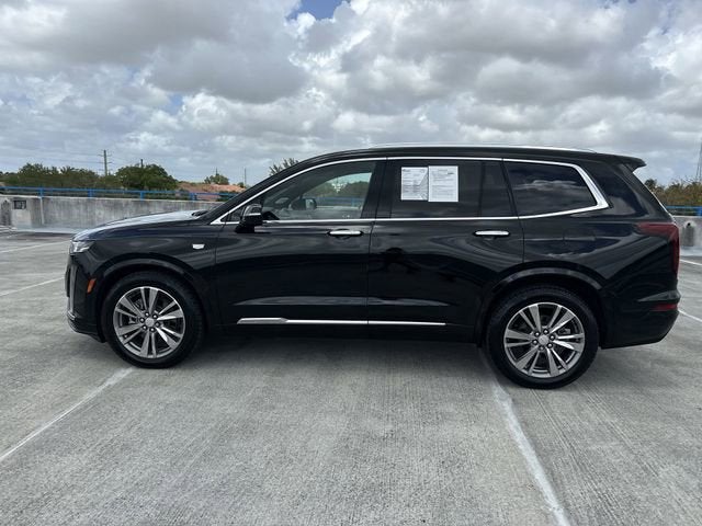 2023 Cadillac XT6 Premium Luxury