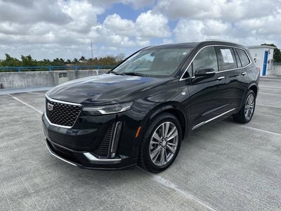 2023 Cadillac XT6 Premium Luxury