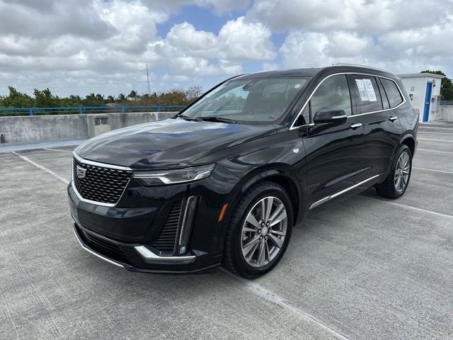 2023 Cadillac XT6 Premium Luxury