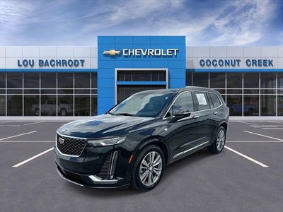 2023 Cadillac XT6 Premium Luxury