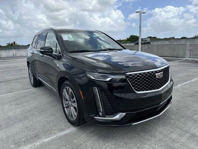 2023 Cadillac XT6 Premium Luxury