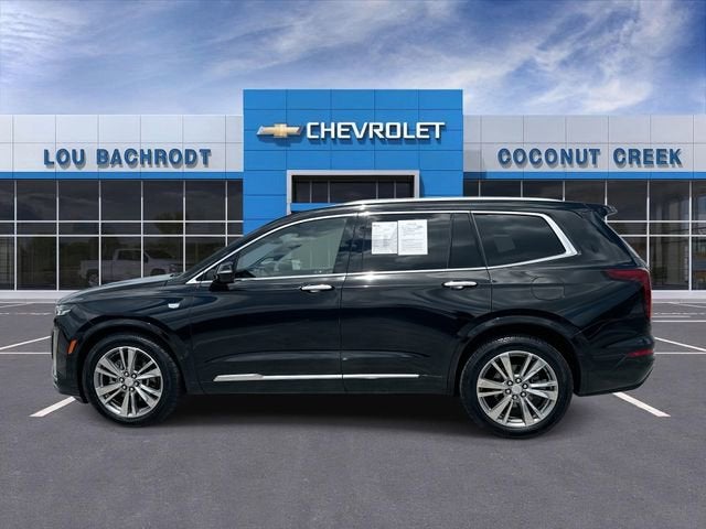 2023 Cadillac XT6 Premium Luxury