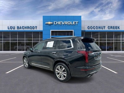 2023 Cadillac XT6 Premium Luxury