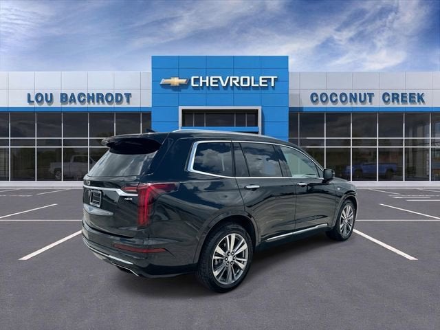2023 Cadillac XT6 Premium Luxury