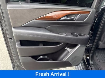 2019 Cadillac Escalade ESV Luxury