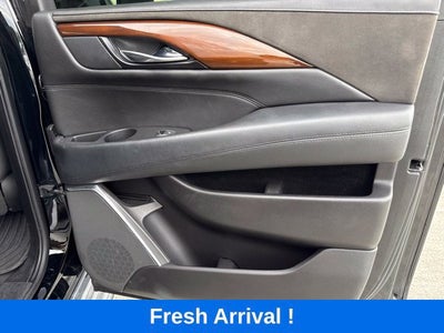 2019 Cadillac Escalade ESV Luxury