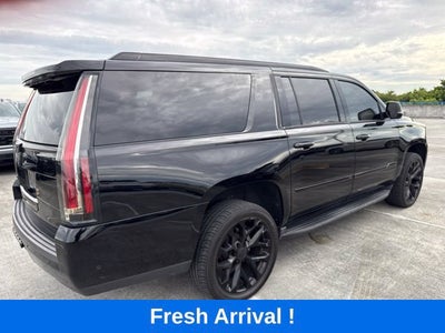 2019 Cadillac Escalade ESV Luxury