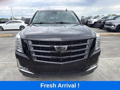 2019 Cadillac Escalade ESV Luxury
