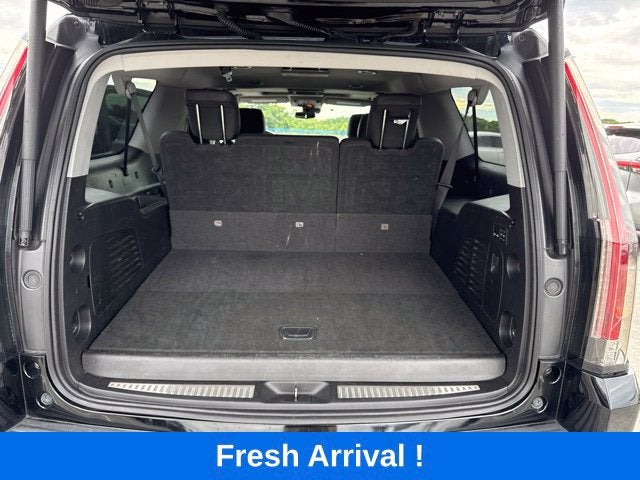 2019 Cadillac Escalade ESV Luxury