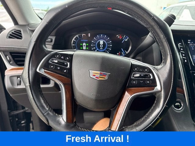2019 Cadillac Escalade ESV Luxury