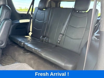 2020 Cadillac Escalade ESV Platinum