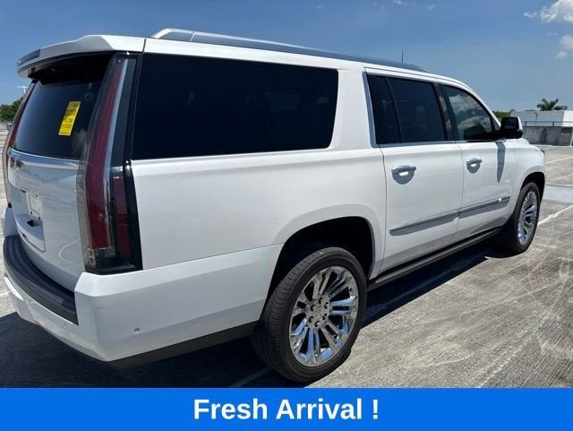 2020 Cadillac Escalade ESV Platinum