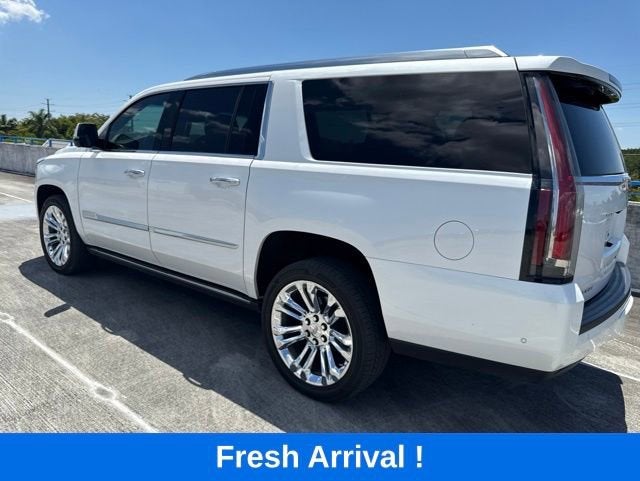 2020 Cadillac Escalade ESV Platinum