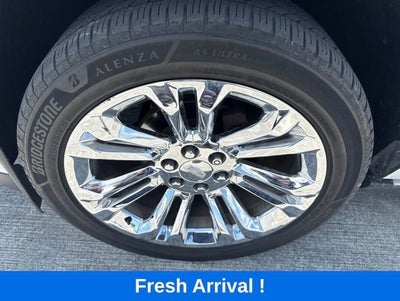2020 Cadillac Escalade ESV Platinum