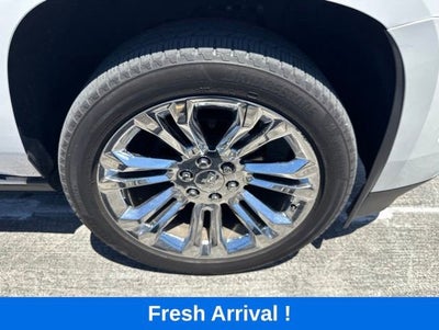 2020 Cadillac Escalade ESV Platinum