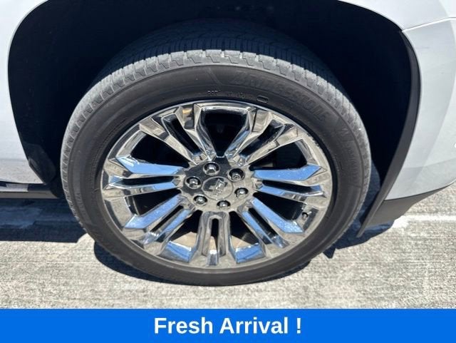2020 Cadillac Escalade ESV Platinum