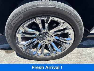 2020 Cadillac Escalade ESV Platinum