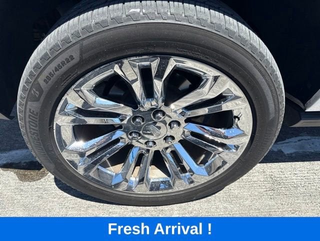 2020 Cadillac Escalade ESV Platinum