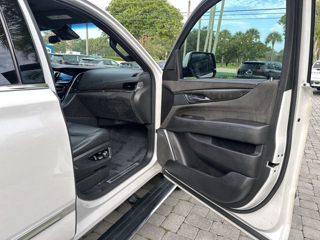 2020 Cadillac Escalade ESV Platinum