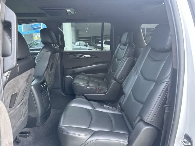 2020 Cadillac Escalade ESV Platinum